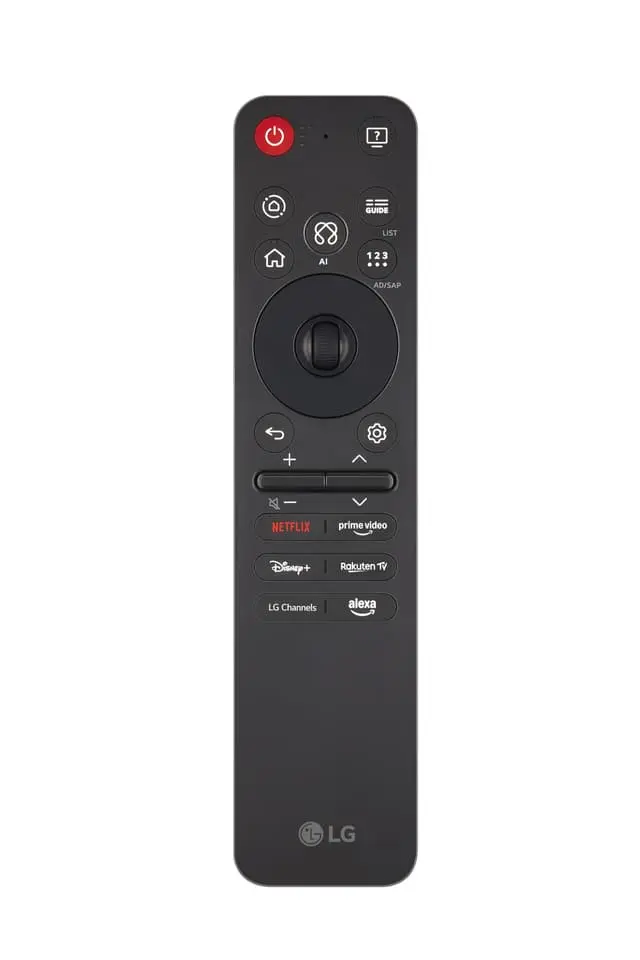 LG Magic Remote tilbehør MR25GA.AEU