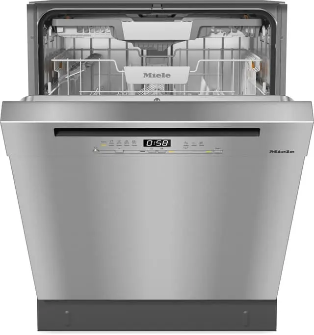Miele Oppvaskmaskin G 5811 SCU Active Plus (rustfritt stål)