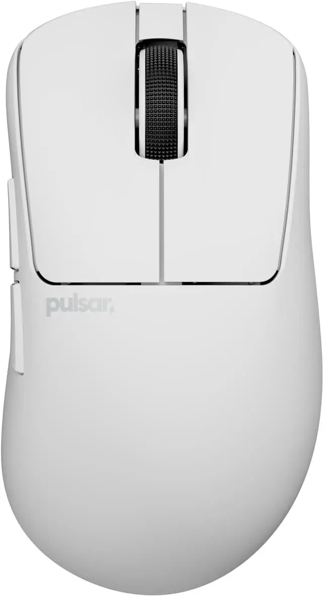 Pulsar Xlite Crazylight Mini trådløs mus