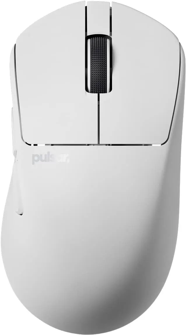 Pulsar X3 Crazylight Mini trådløs mus