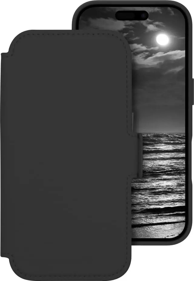 dbramante1928 Lynge MS ICON deksel til iPhone 17 (midnight)