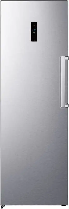 Epoq fryseskap ETF185X26D (rustfritt stål)