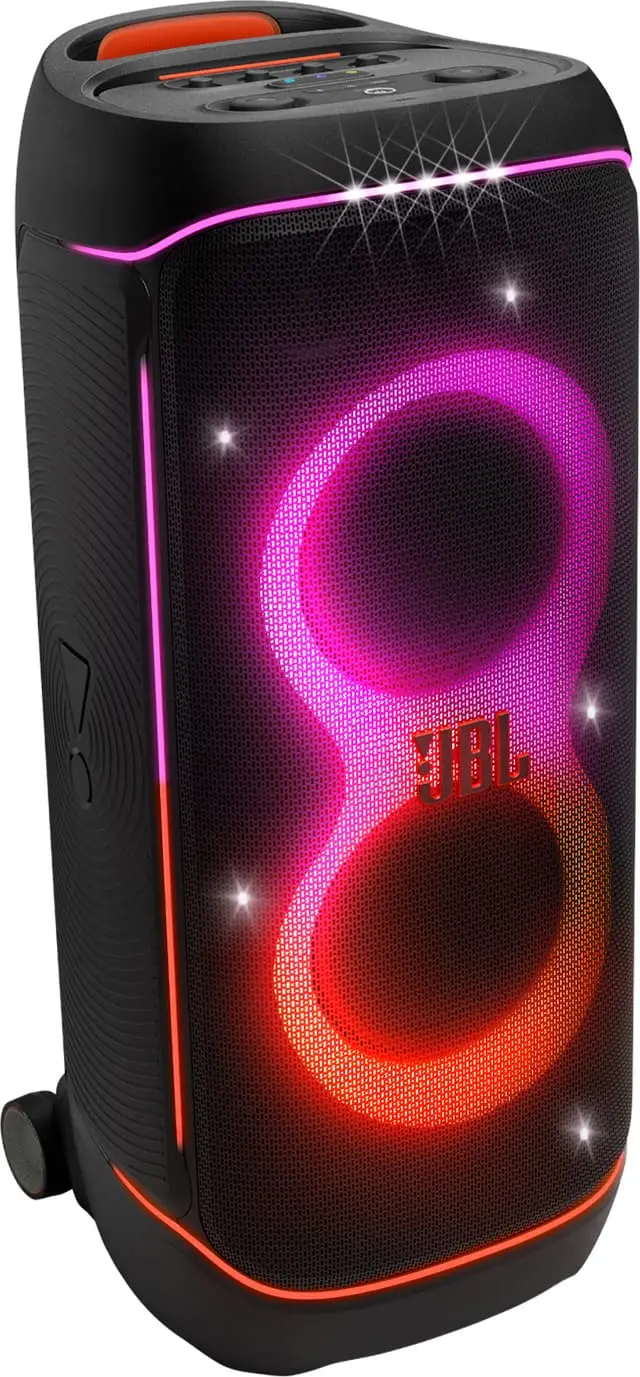 JBL PartyBox 720 partyhøyttaler (sort)