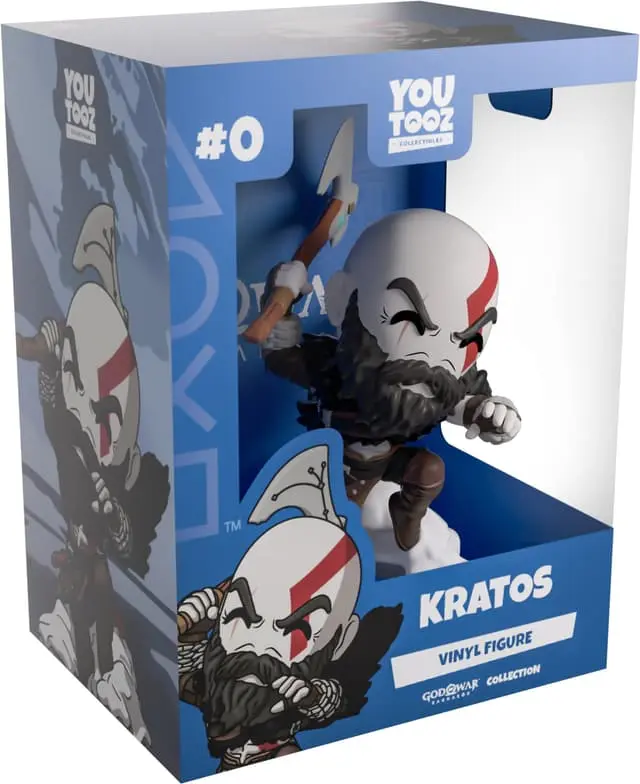 YouTooz God of War actionfigur (Kratos)