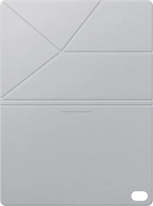 Samsung Galaxy Tab S11 Ultra smart bokdeksel (hvit)