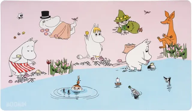 Group Erik Moomin musematte