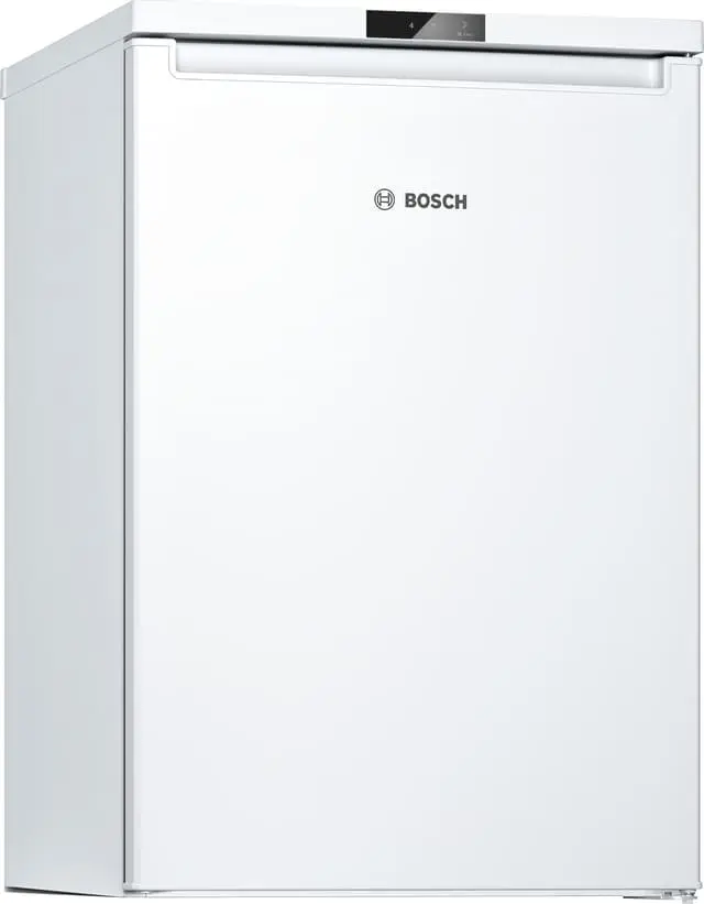 Bosch Kjøleskap med fryser KTL15NWEB (hvit)