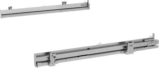 Siemens teleskopskinner 1 nivå HZ638D00