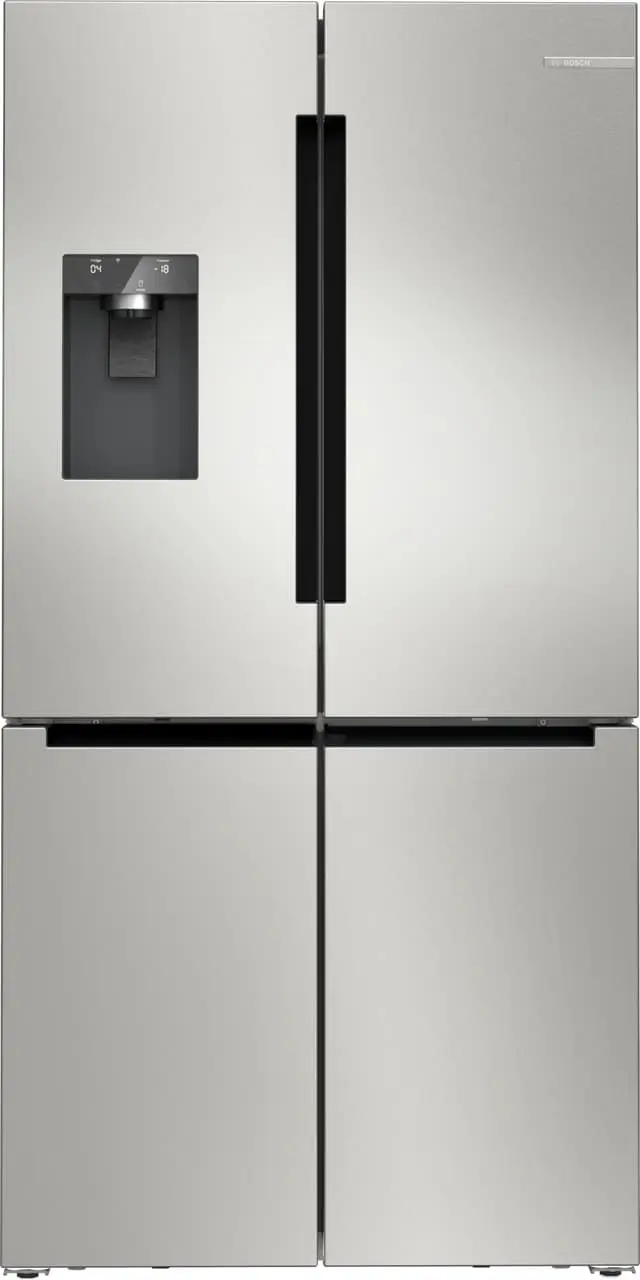 Bosch Side-by-side KFD96APEA (rustfritt stål)