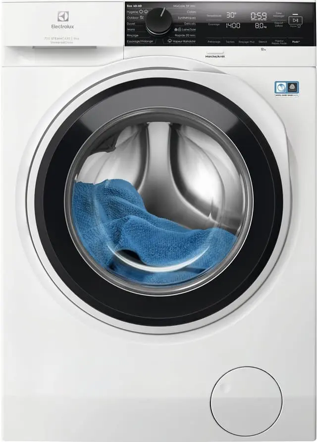Electrolux vaskemaskin EFI743S14S (10kg)