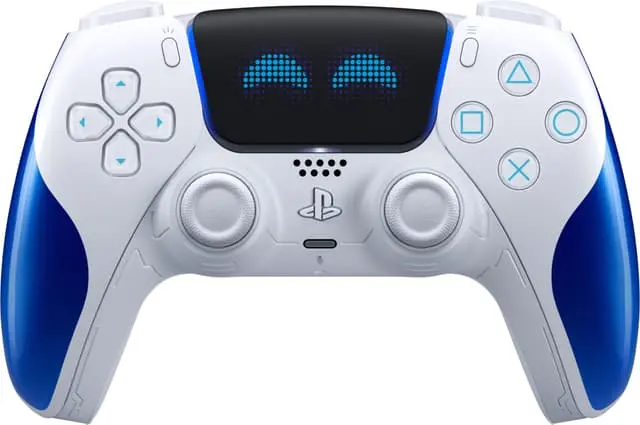 PlayStation DualSense Astro Bot Gledefull Limited Edition kontroller