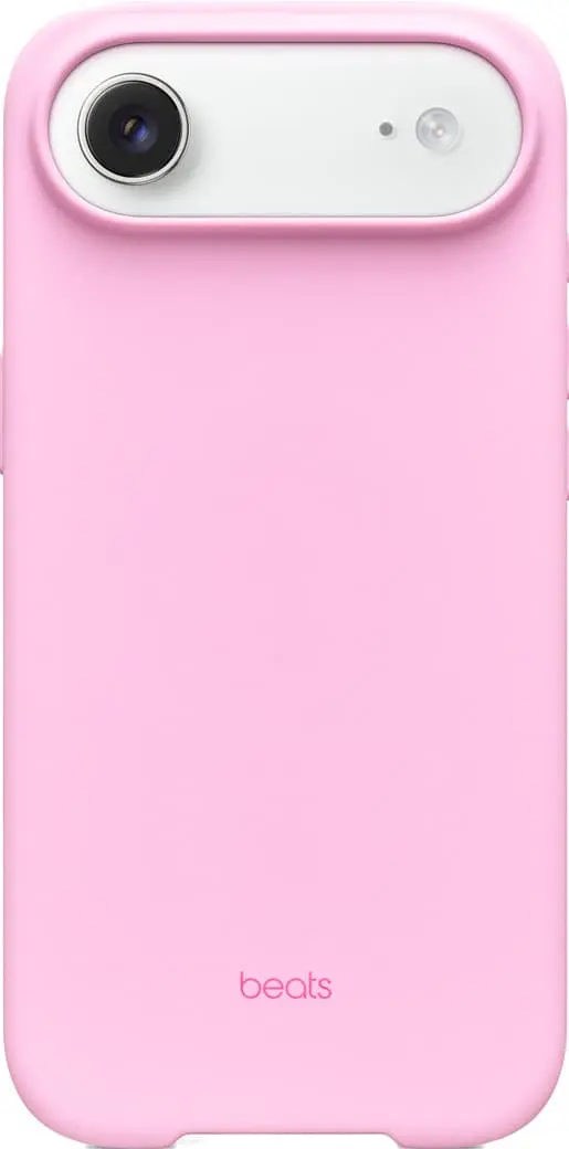 Beats iPhone Air telefondeksel (Pebble Pink)