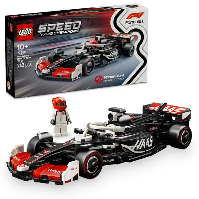 MoneyGram Haas F1® Team VF-24-racerbil 77250