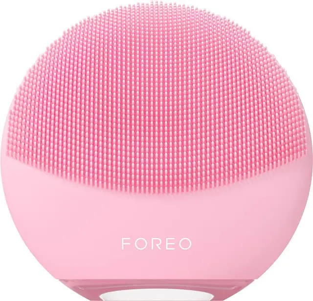 Foreo Luna 4 Mini ansiktsrenser F1306 (pearl pink)