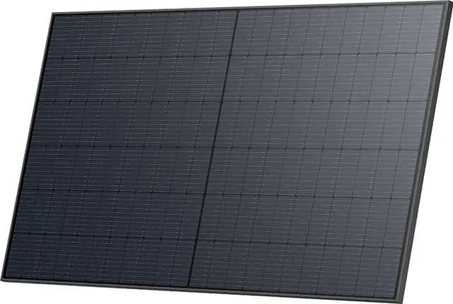 EcoFlow 472830 Stivt solpanel 520W (2 stk)