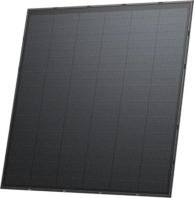 EcoFlow Rigid solcellepanel 250W (4 stk)