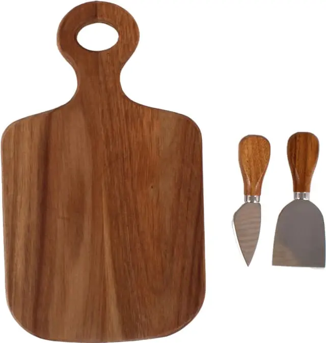 A Home ostesett A100040 (brun)