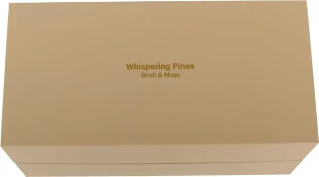 A Home Whispering Pines duftlys gavesett A100046 (3 pakning)