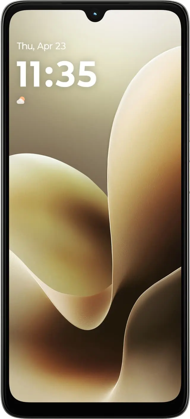 Motorola G06 Power LTE smarttelefon 256GB (laurel oak)