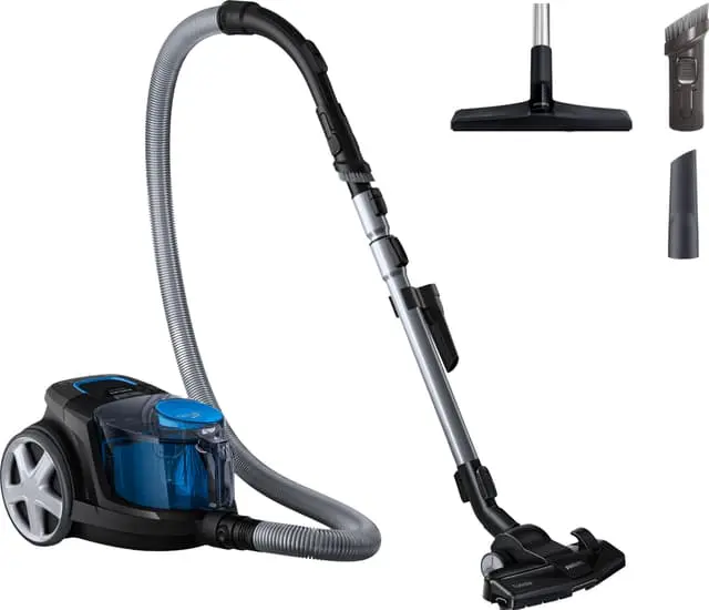 Philips PowerPro Compact poseløs støvsuger FC9331/09