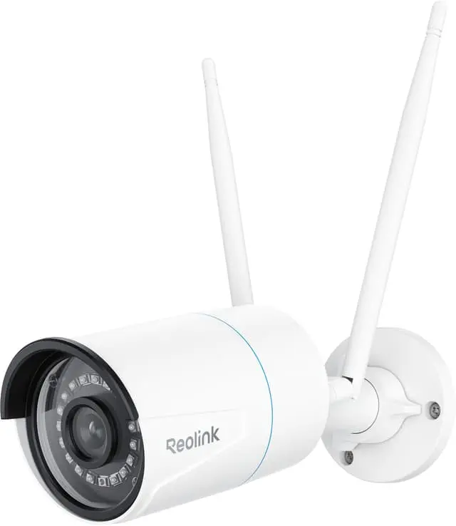 Reolink W320 sikkerhetskamera (hvit)