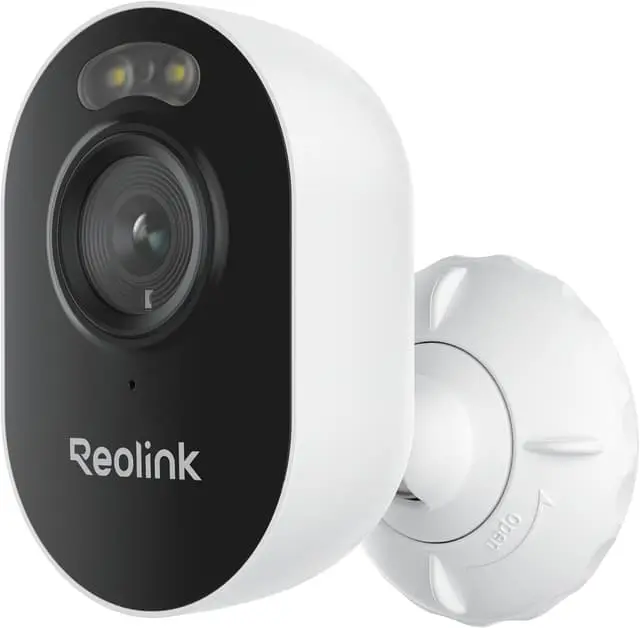 Reolink Lumus sikkerhetskamera (hvit)