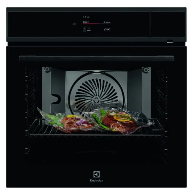 Electrolux Serie 800 Innbyggingsovn OOS1180NB (sort)