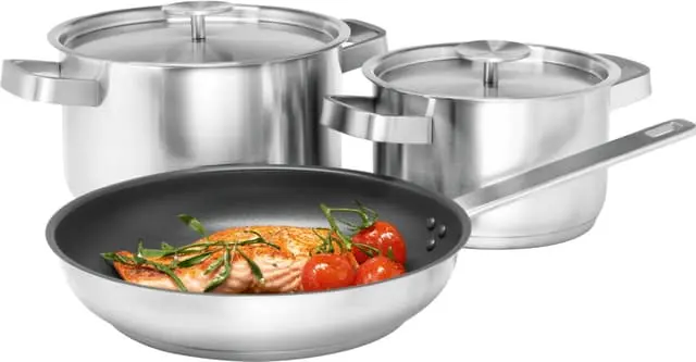 Electrolux Kjelesett E3SS