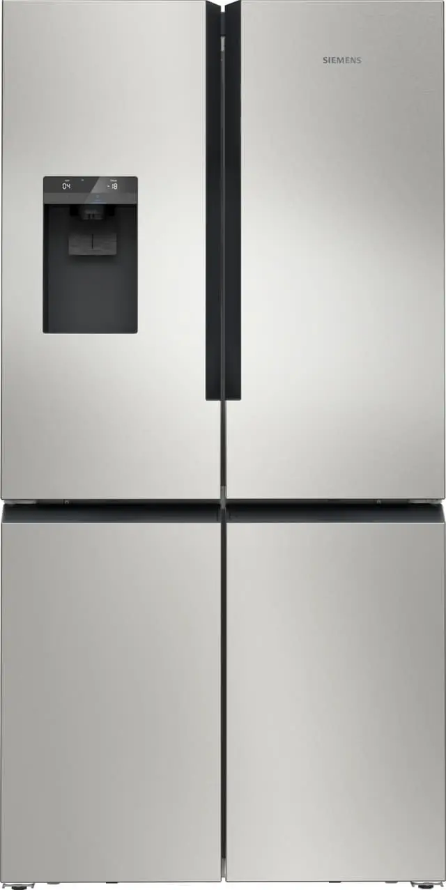 Siemens Side-by-side KF96IAPEA (rustfritt stål)