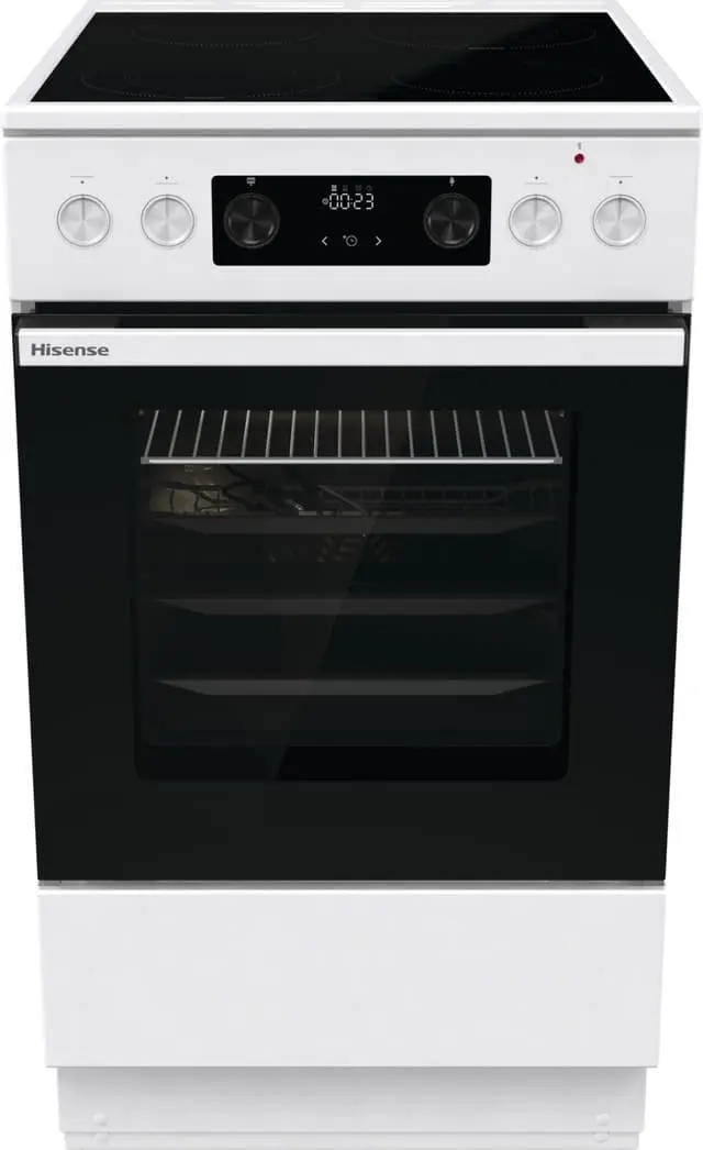 Hisense Komfyr H2CC8547WB