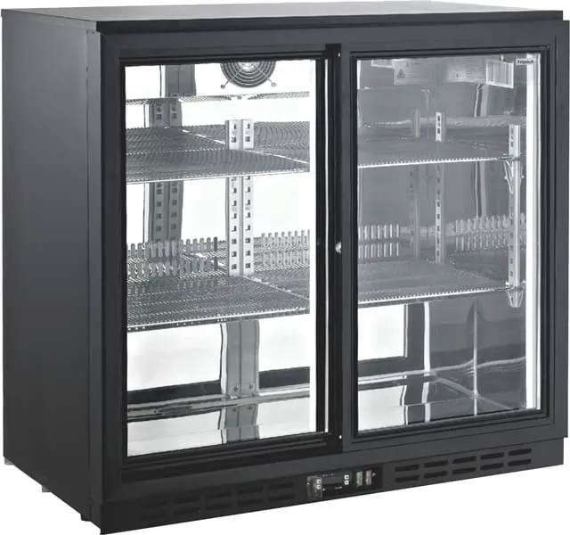 FrigeluX barkjøleskap AB211MIR