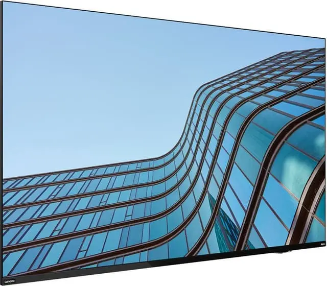 Lenovo ThinkVision E55 Møteromsskjerm
