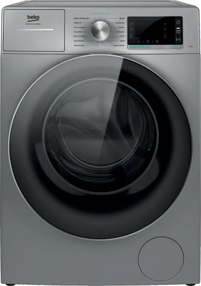 Beko Professional Vaskemaskin AWB 912S/PRO BP (9 kg)