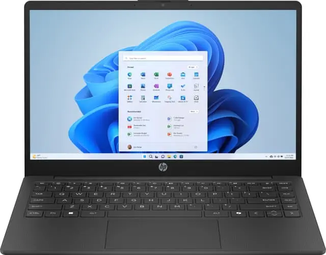 HP Laptop 14-ep0829no i5/16/512 14" bærbar PC
