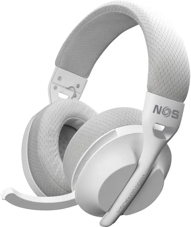 Nos H800 trådløst gamingheadset