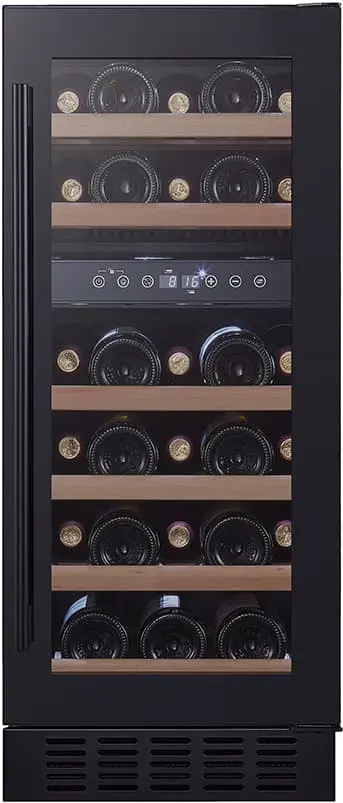 Temptech Classique vinskap CLX40DB (integrert) 29 flasker