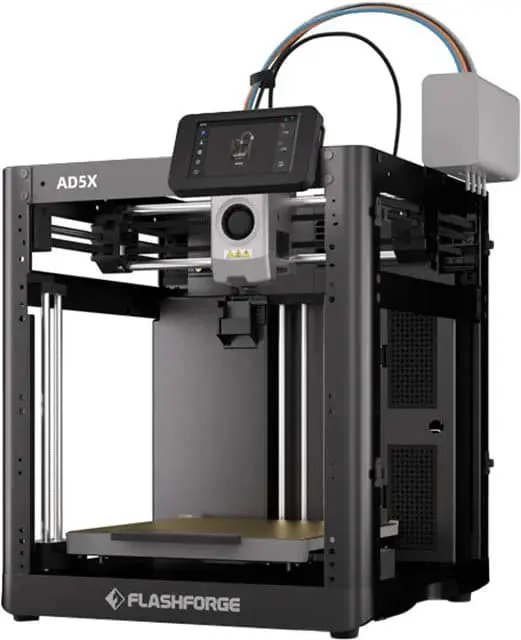 Flashforge Adventurer 5X 3D-skriver