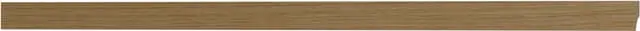 Epoq Contour handle 600 mm (Warm oak)