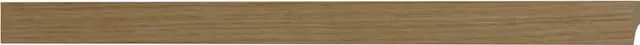 Epoq Contour handle 400 mm (Warm oak)