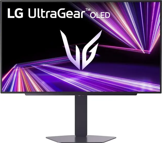 LG UltraGear 27GX704 27'' QHD/OLED/240Hz/0,03ms gaming-skjerm