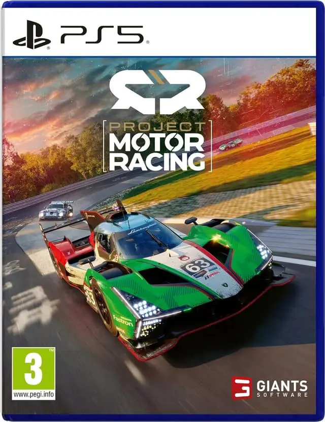 Project Motor Racing (PS5)