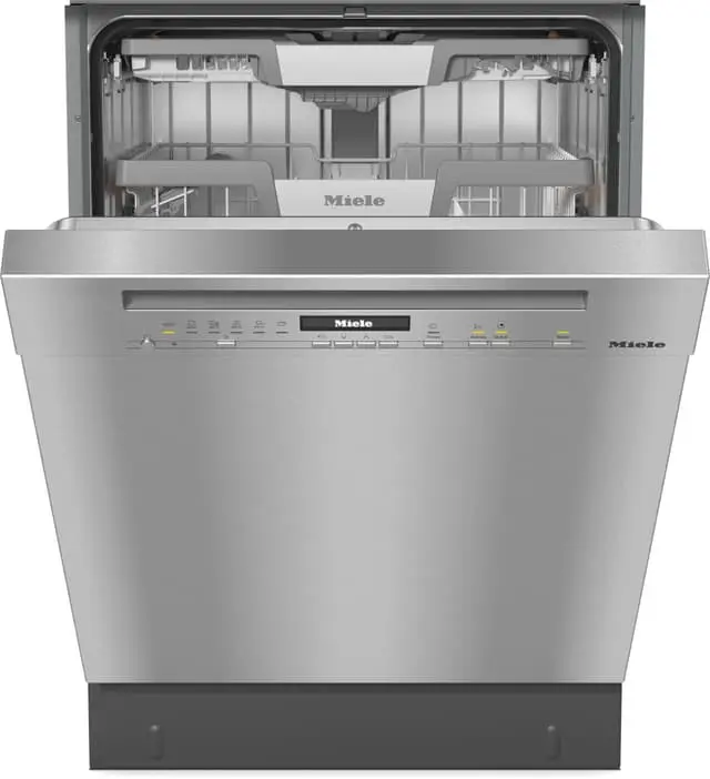 Miele Oppvaskmaskin G 7217 SCU XXL (rustfritt stål)