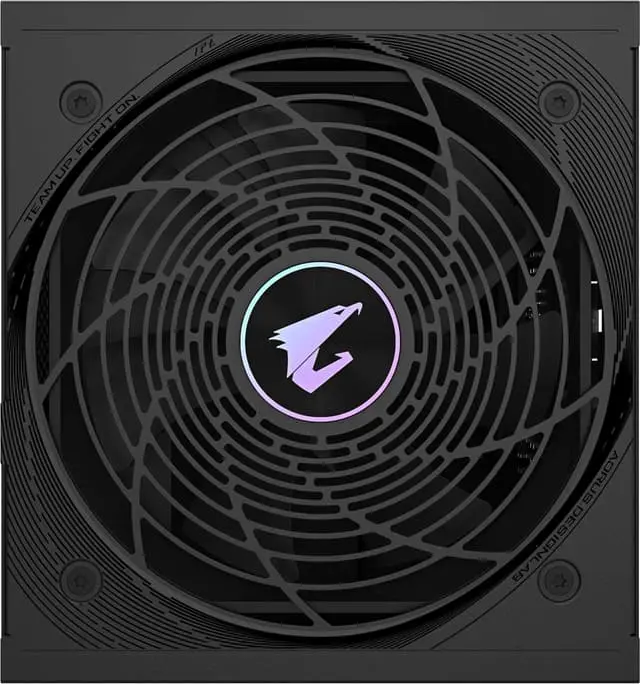 Gigabyte Aorus Elite PI 850W strømforsyning (sort)