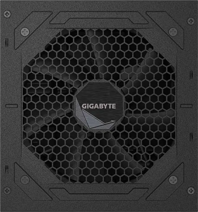 Gigabyte UD750GM PG5 V2 750W strømforsyning (sort)
