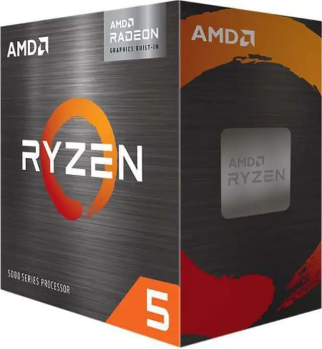 AMD Ryzen 5 5600XT-prosessor