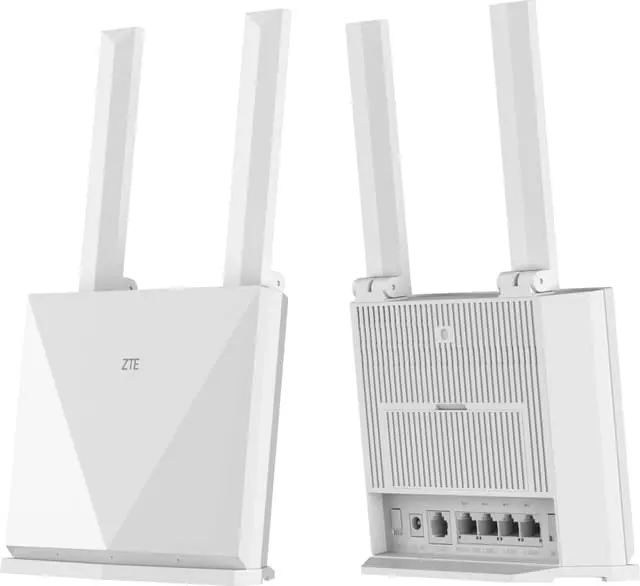 ZTE K20 4G+ mobil bredbåndsruter