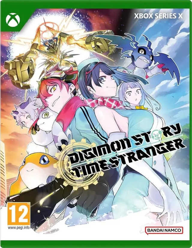 Digimon Story: Time Stranger (Xbox Series X