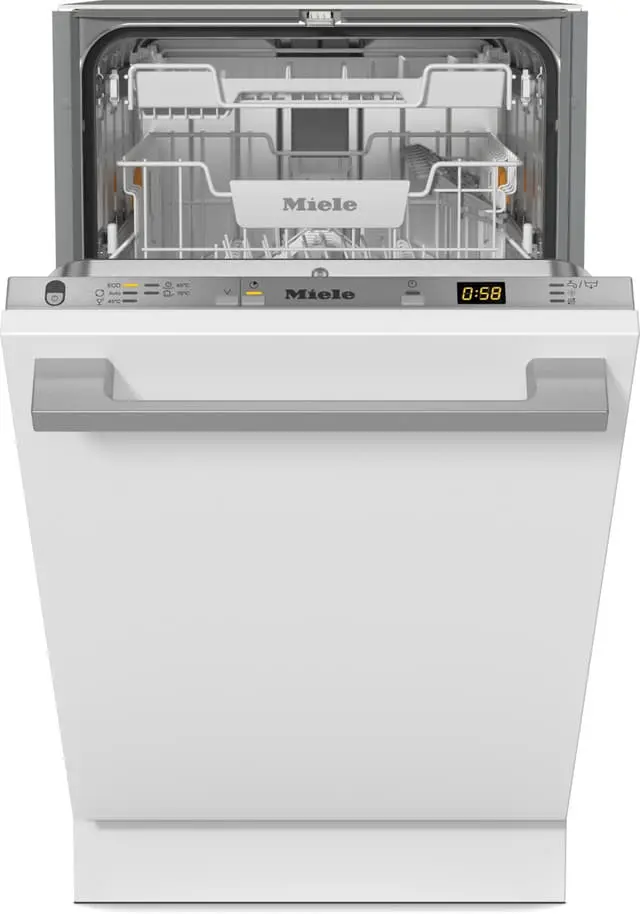 Miele Oppvaskmaskin G 5590 SCVi SL Active (integrert 45cm)