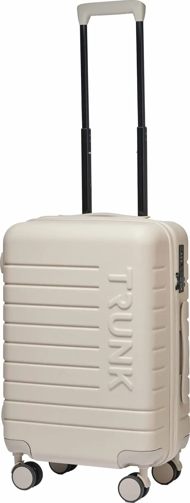 Trunk TRAVEL 20" koffert (beige)