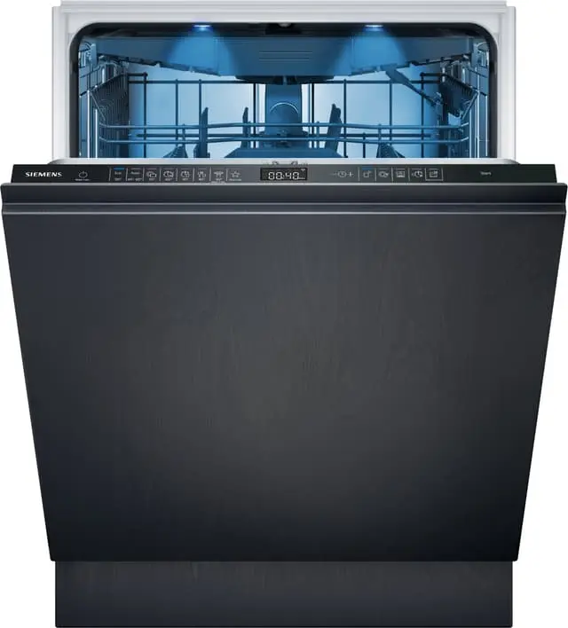 Siemens iQ500 oppvaskmaskin SX75ZX07CE (helintegrert)